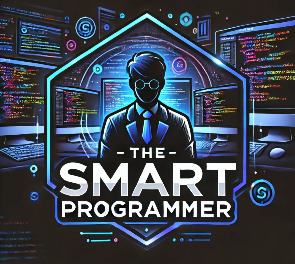 The Smart Programmer Logo